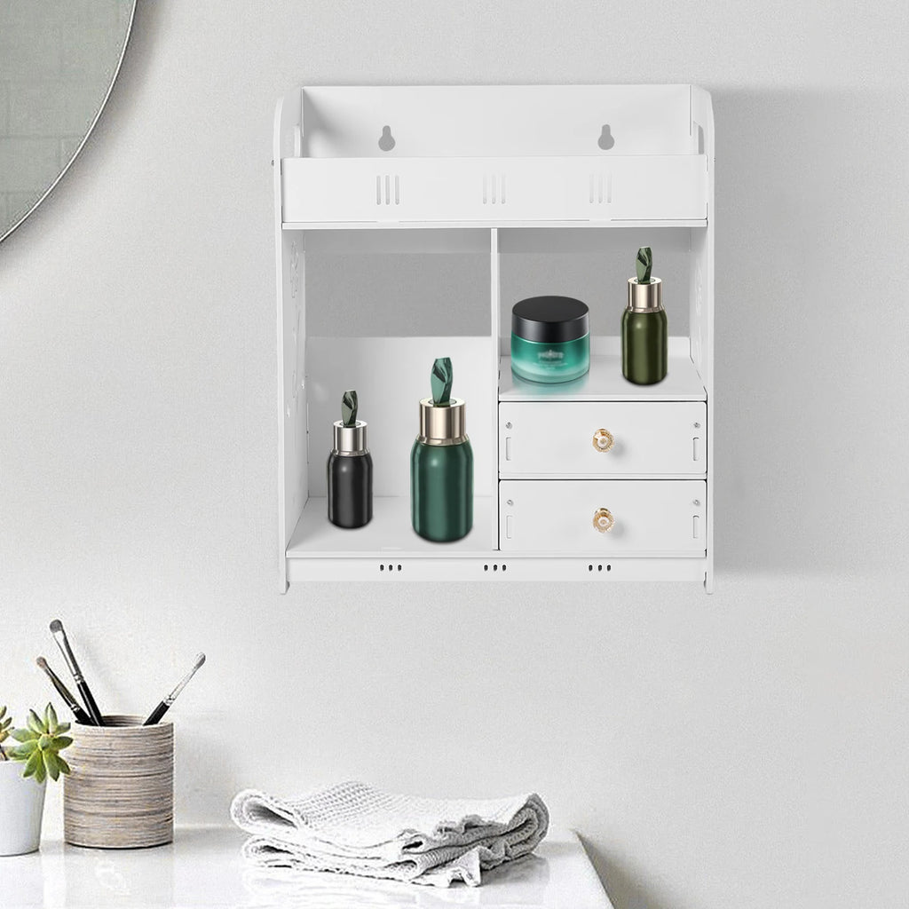 White Wall Cabinet Bathroom Cabinet Medicine Cabinet Organizer Bathroom Cabinet Wall Mounted Bathroom Wall Cabinet