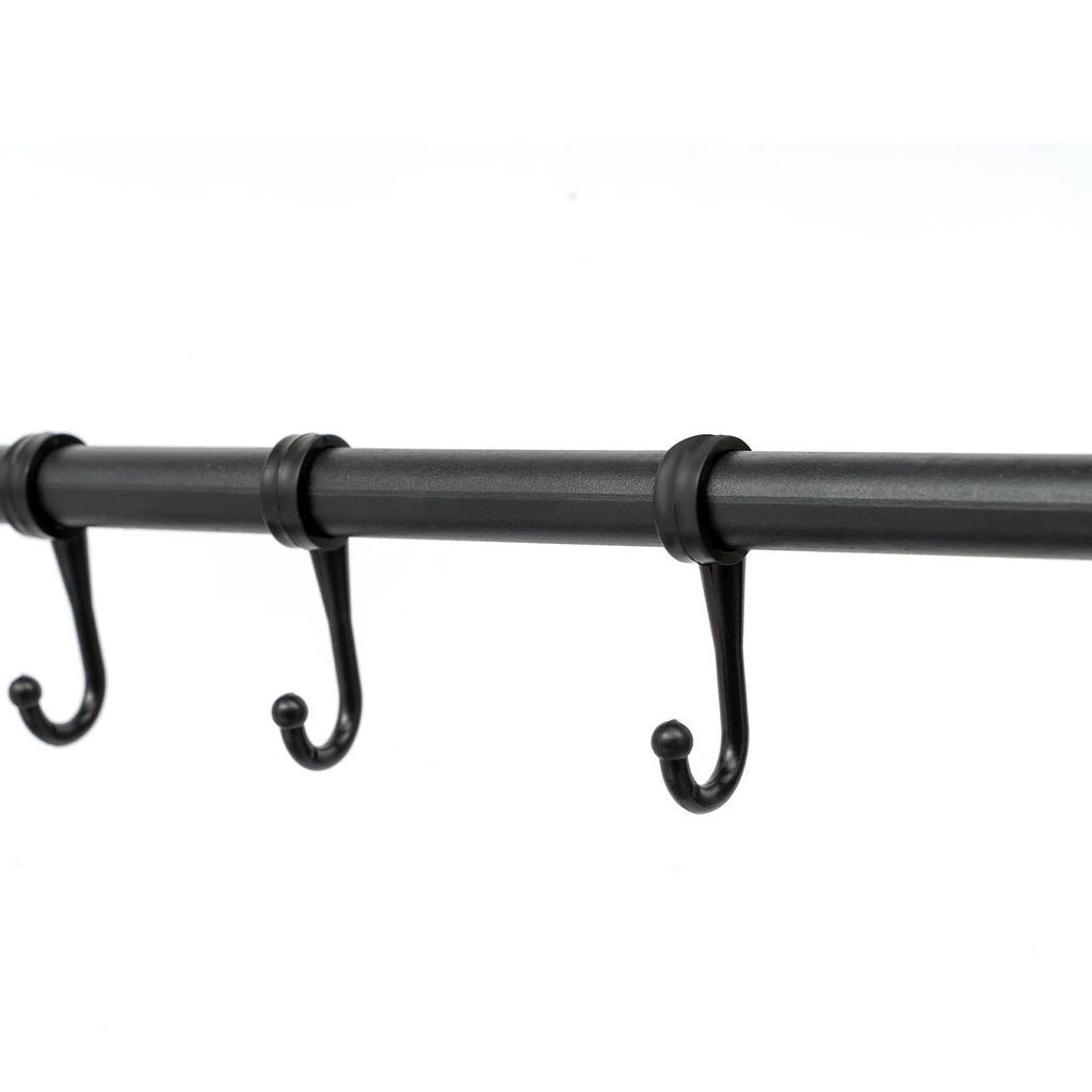 3 Tier Plant Stand with Hanging Rods Metal Plant Holder Plant Stand Rectangular Metal Plant Holder Plant Stand With Hanging Rods