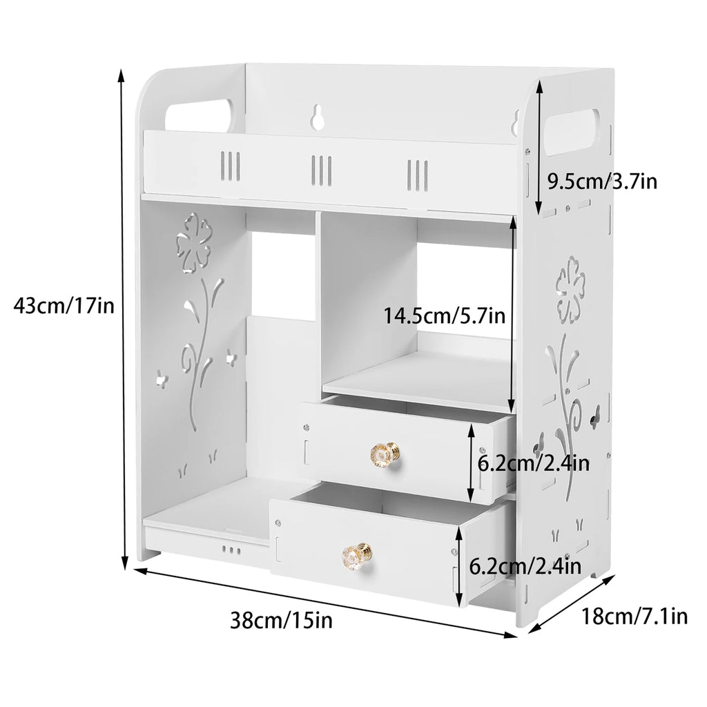 White Wall Cabinet Bathroom Cabinet Medicine Cabinet Organizer Bathroom Cabinet Wall Mounted Bathroom Wall Cabinet