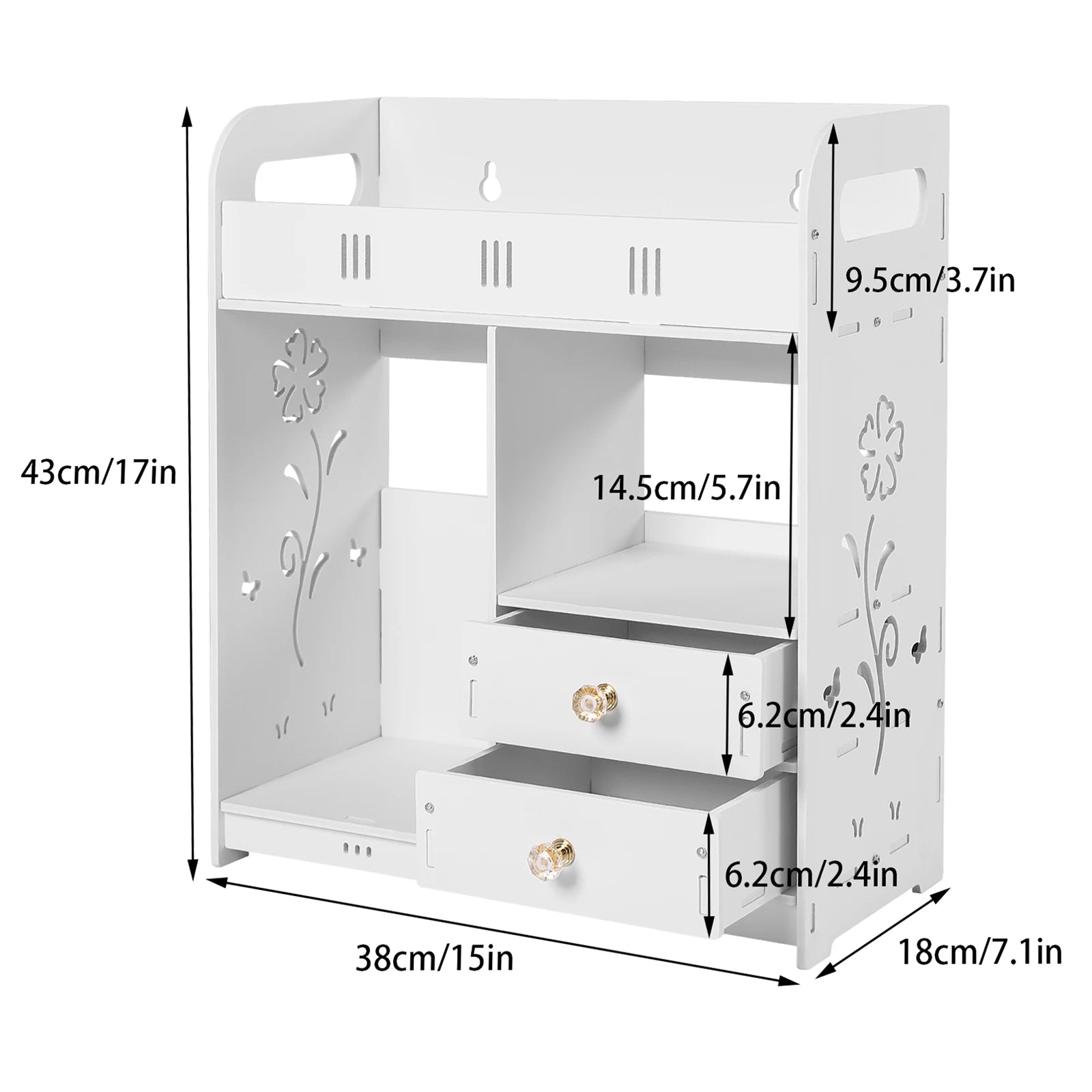 White Wall Cabinet Bathroom Cabinet Medicine Cabinet Organizer Bathroom Cabinet Wall Mounted Bathroom Wall Cabinet