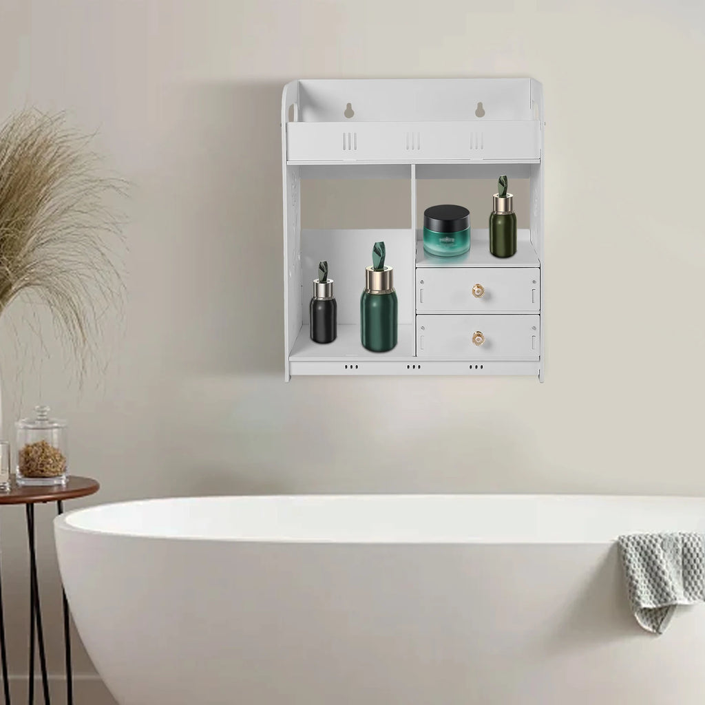 White Wall Cabinet Bathroom Cabinet Medicine Cabinet Organizer Bathroom Cabinet Wall Mounted Bathroom Wall Cabinet